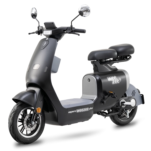 XE ĐẠP ĐIỆN DETECH ESPERO WEEZEE PLUS