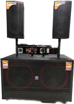 loa keo, loa keo janomax, loa keo 5 tấc