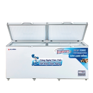 tủ đông alaska, tủ alaska, tủ đông mát alaska, tủ đông, mua tủ đông