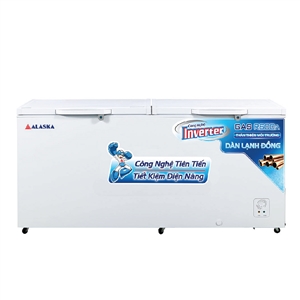 tủ đông alaska, tủ alaska, tủ đông mát alaska, tủ đông, mua tủ đông