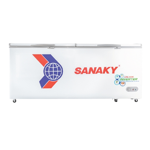 TỦ ĐÔNG SANAKY 1 NGĂN ĐÔNG 860L INVERTER VH-8699HY3