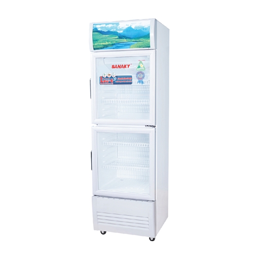 Tủ Mát Sanaky 2 Cửa 350 Lít Inverter VH358W3L