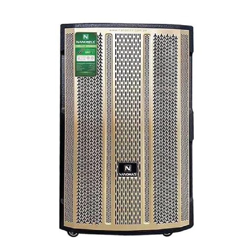 LOA KÉO NANOMAX 4 TẤC ĐƠN 680W 15F3