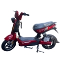 XE ĐẠP ĐIỆN XSPORT MÀU ĐỎ