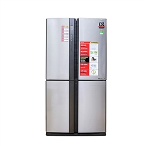 tủ lạnh, tủ lạnh sharp, sharp, tủ lạnh 2 cánh, tủ lạnh trả góp