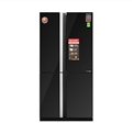 Tủ Lạnh Sharp 4 Cửa Multi Door 525 Lít Inverter SJ-FXP600VG-MR