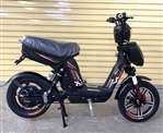 XE ĐẠP ĐIỆN DRACA CAP A9 350W