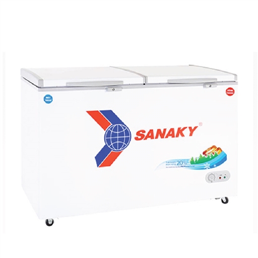 Tủ Đông Sanaky 2 Ngăn 365 Lít VH-5699W1