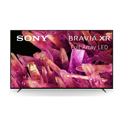 GOOGLE TIVI SONY 4K 85 INCH XR-85X90L