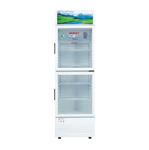 Tủ Mát Sanaky 2 Cửa 400 Lít Inverter VH408W3L
