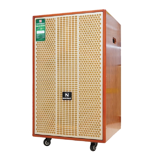 LOA KÉO NANOMAX 5 TẤC ĐƠN 1200W 18G8