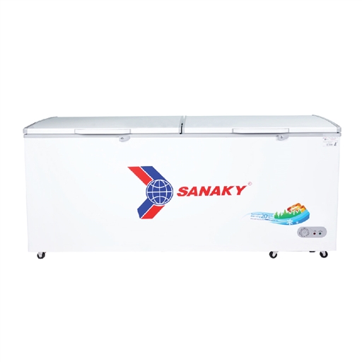 TỦ ĐÔNG SANAKY 1 NGĂN ĐÔNG 860L VH-8699HY