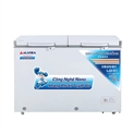 Tủ Đông Alaska 2 Ngăn 372 Lít BCD-5568C