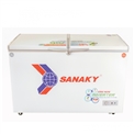 Tủ Đông Sanaky 2 Ngăn 280 Lít Inverter VH-4099W3