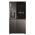 Tủ Lạnh LG 635 Lít Inverter GR-X257MC