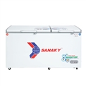 Tủ Đông Sanaky 2 Ngăn 485 Lít Inverter VH-6699W3