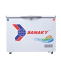 Tủ Đông Sanaky 2 Ngăn 230 Lít VH-2899W1