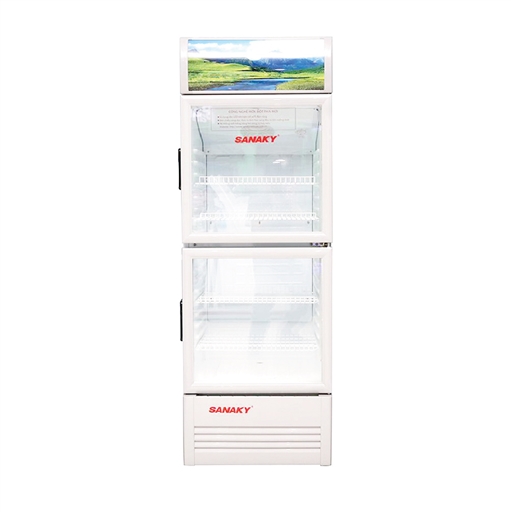 Tủ Mát Sanaky 2 Cửa 350 Lít VH358WL