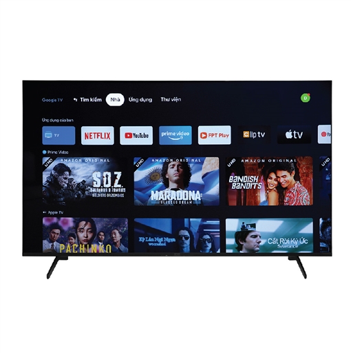 GOOGLE TIVI SONY ANDROID 75INCH 75X80K