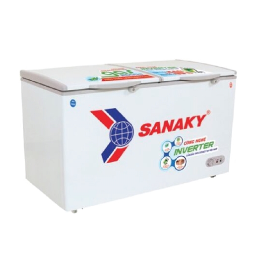 Tủ Đông Sanaky 2 Ngăn 200 Lít Inverter VH-2599W3