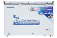 Tủ Đông Alaska 2 Ngăn 282L inverter-BCD-4568CI