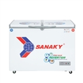 Tủ Đông Sanaky 2 Ngăn 220 Lít Inverter VH-2899W3