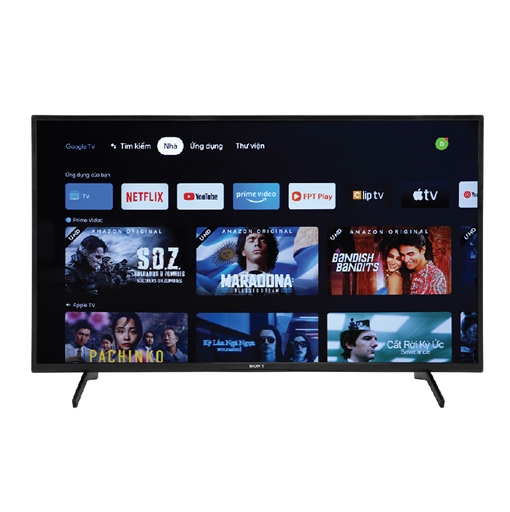 GOOGLE TIVI SONY ANDROID 55INCH 55X75K