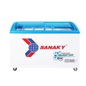 TỦ ĐÔNG SANAKY 1 NGĂN ĐÔNG 324 Lít INVERTER VH-4899K3