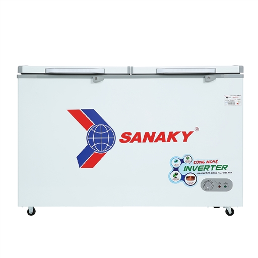 TỦ ĐÔNG SANAKY 1 NGĂN ĐÔNG 500L INVERTER VH-5699HY3