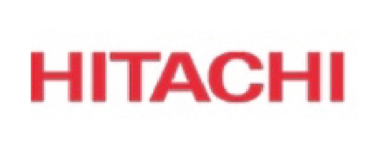 HITACHI