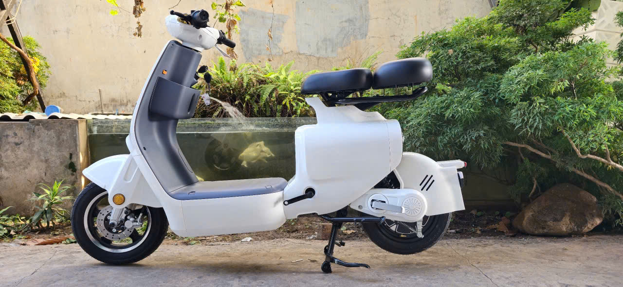 xe điện draca vc - xe draca vc góp 0 đồng - nội thất trả góp