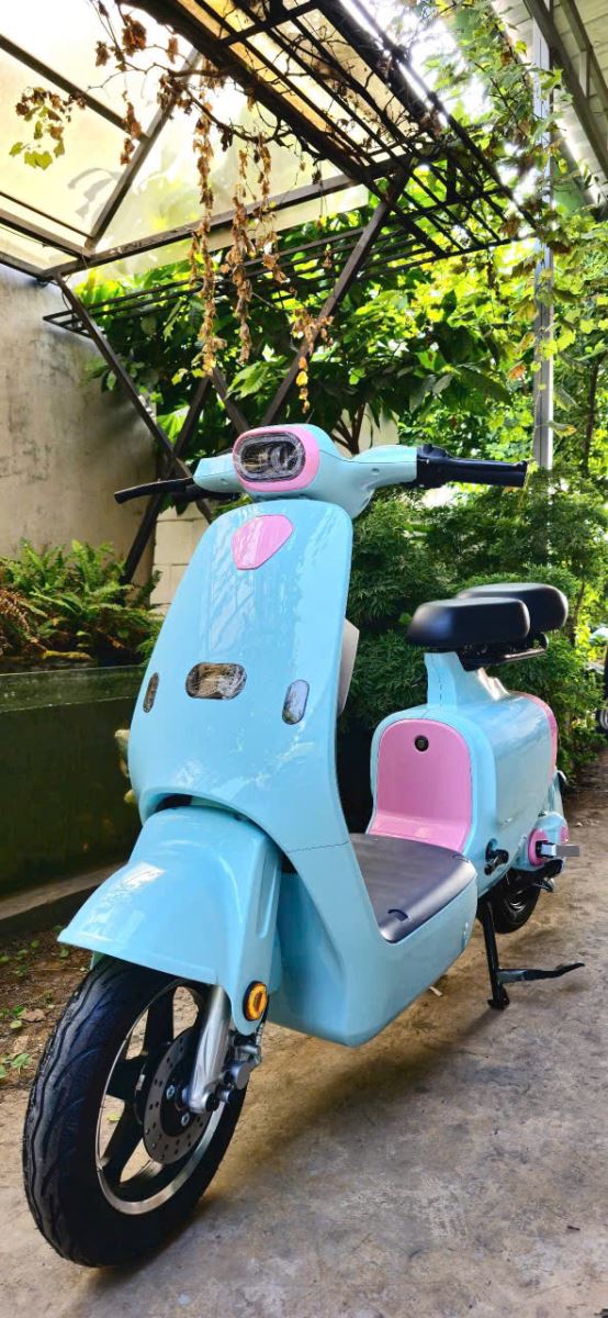 xe điện draca vc - xe draca vc góp 0 đồng - nội thất trả góp