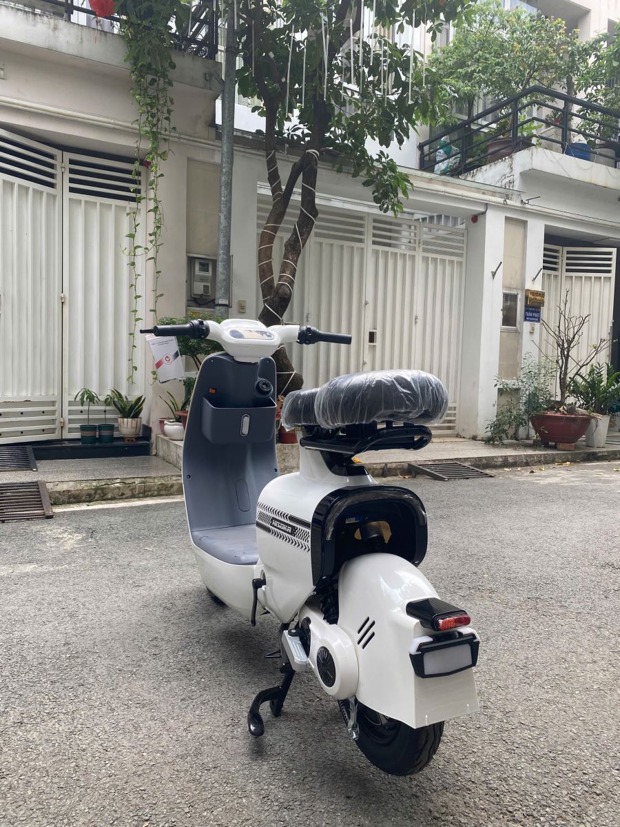 xe điện draca vc - xe draca vc góp 0 đồng - nội thất trả góp