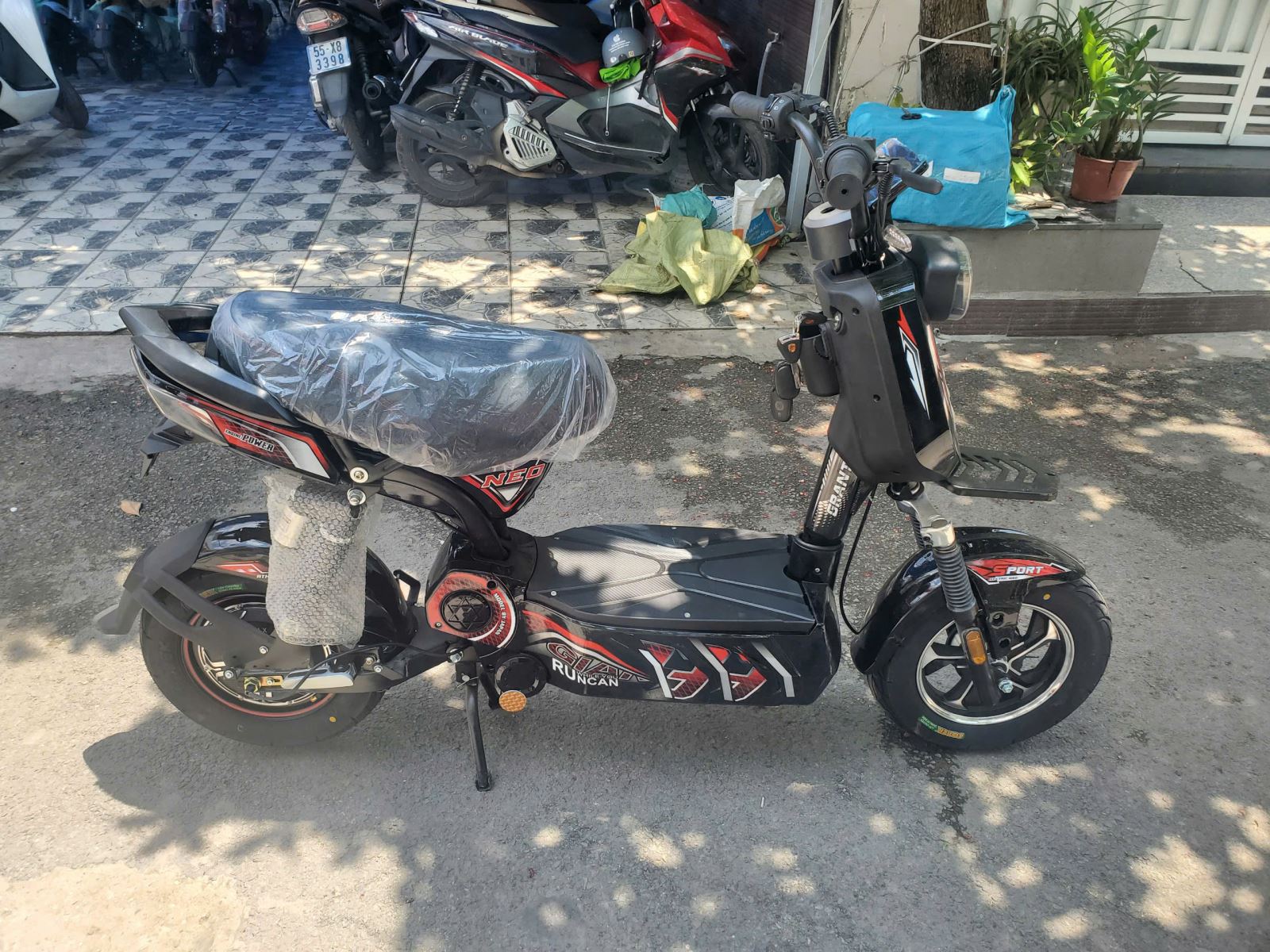 xe đạp điện suzika - xe đạp điện góp - xe trả góp 0 đồng