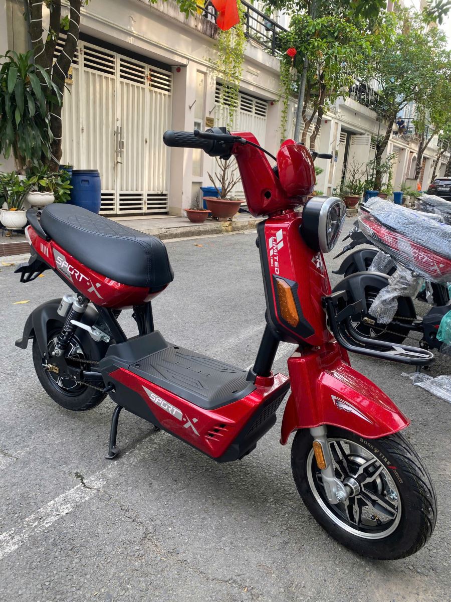 xe đạp điện rẻ - xe đạp điện góp 0 đồng 