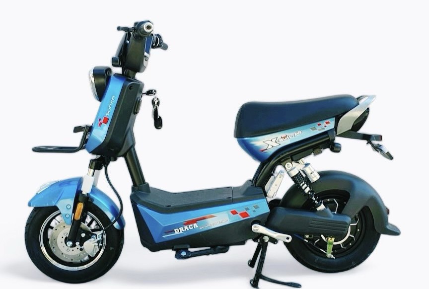 xe điện draca vc - xe draca vc góp 0 đồng - nội thất trả góp